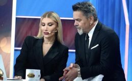 İrem Derici'den Beyaz'a övgü yağmuru! 'İyice yakışıklı olmuşsun'