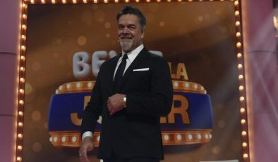 Kahkaha dolu gece! Beyaz'la Joker neşe saçtı