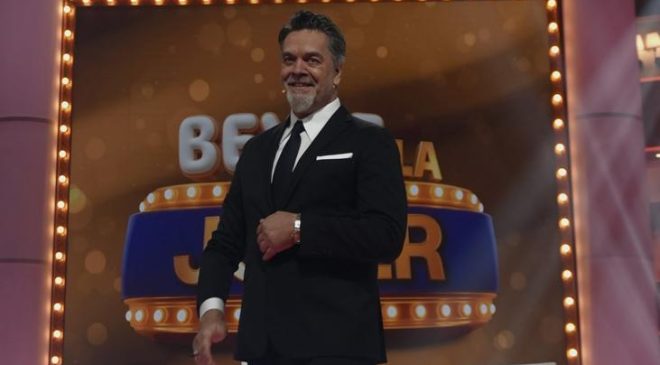 Kahkaha dolu gece! Beyaz'la Joker neşe saçtı