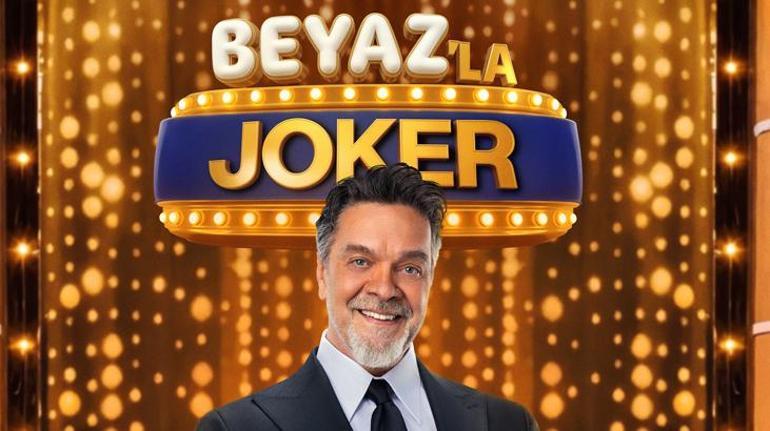 Kahkaha dolu gece Beyazla Joker neşe saçtı