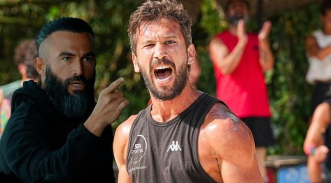 Kavga çıkaracak sözler! Survivor şampiyonları Adem Kılıççı ve Turabi birbirine girdi