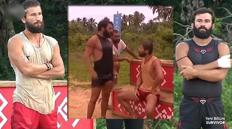 Kavga çıkaracak sözler Survivor şampiyonları Adem Kılıççı ve Turabi birbirine girdi