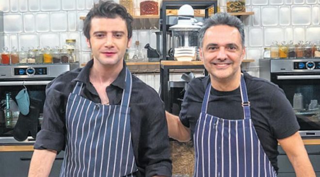 Konyalı’nın pasta ile imtihanı