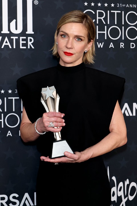 2026 Critics Choice Awards: Favori 8 Güzellik Portresi / 6