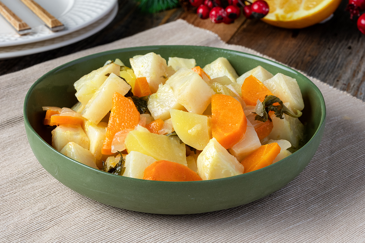 Kereviz Yemeği Tarifi