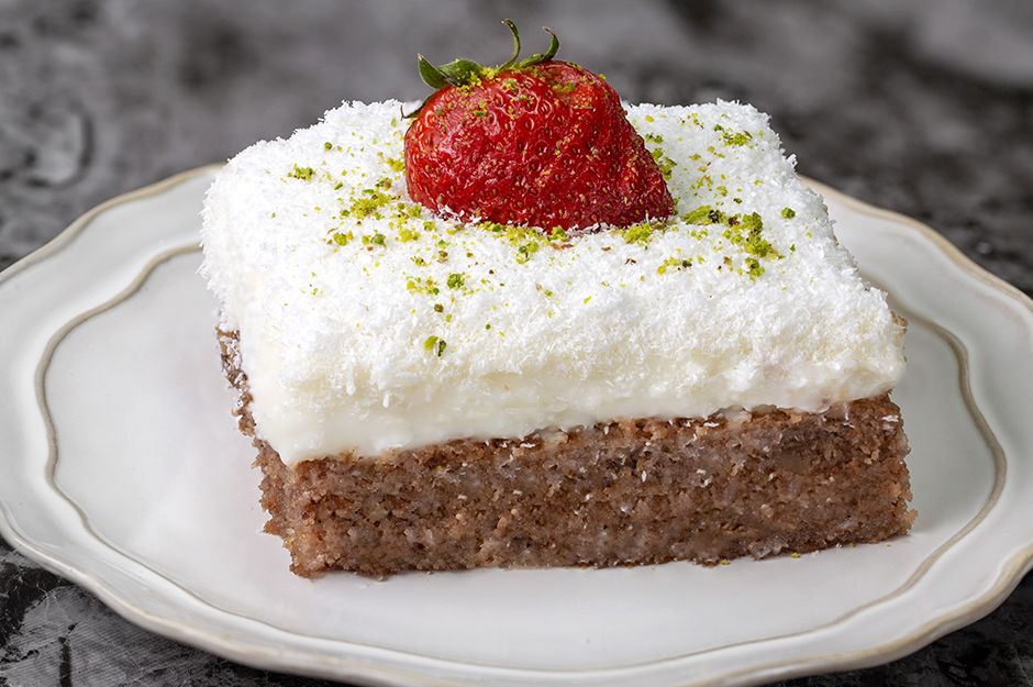 Kıbırs Tatlısı Tarifi