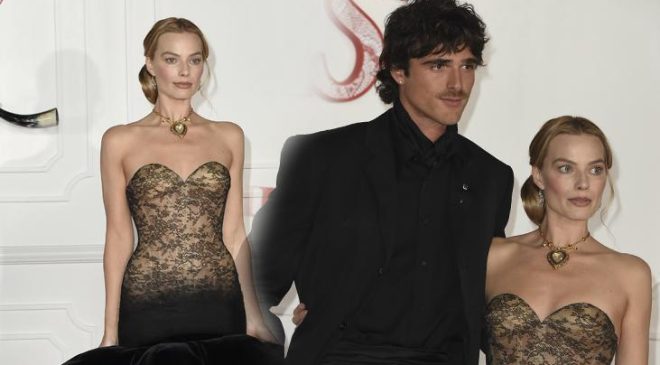 Margot Robbie'den şaşırtan 'Jacop Elordi' itirafı! 'Evliyim ama…'