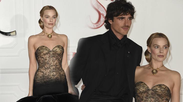 Margot Robbie'den şaşırtan 'Jacop Elordi' itirafı! 'Evliyim ama…'