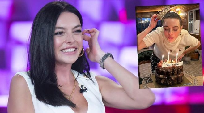 Melis Sezen 29. yaşını kutladı! 'Her ana sonsuz şükürler olsun'