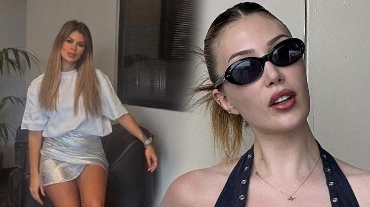 Milyonluk aracını çarptı! Gülseren Ceylan ve Yasmin Erbil kaza yaptı