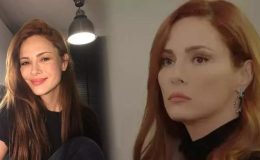 Mine Tugay sorulara yanıt vermedi! 'Anksiyetem tuttu'