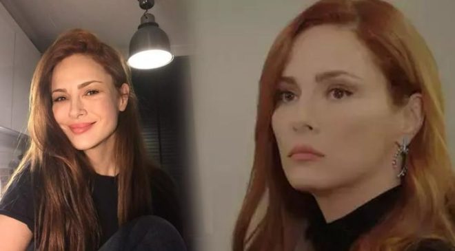 Mine Tugay sorulara yanıt vermedi! 'Anksiyetem tuttu'