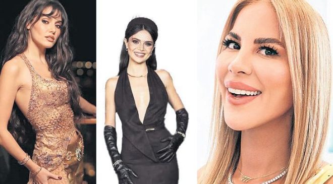 Modacı ödül gecesini yorumladı: Kırmızı halıda stil yarışı