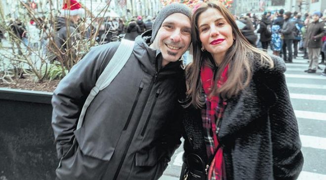 New York’ta kapalı gişe aşk