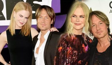 Nicole Kidman ve Keith Urban boşandı! 282 milyon dolarlık servet paylaşıldı