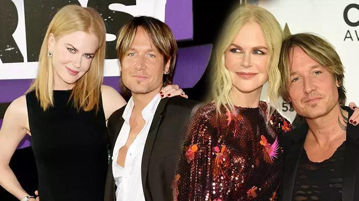Nicole Kidman ve Keith Urban boşandı! 282 milyon dolarlık servet paylaşıldı
