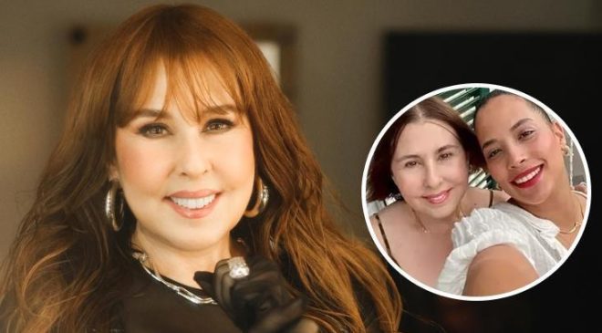 Nilüfer'in gurur dolu anları! 'Biriciğim, teşekkür ederim sana'