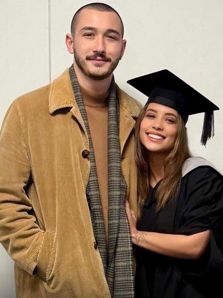 Nilüferin gurur dolu anları Biriciğim, teşekkür ederim sana