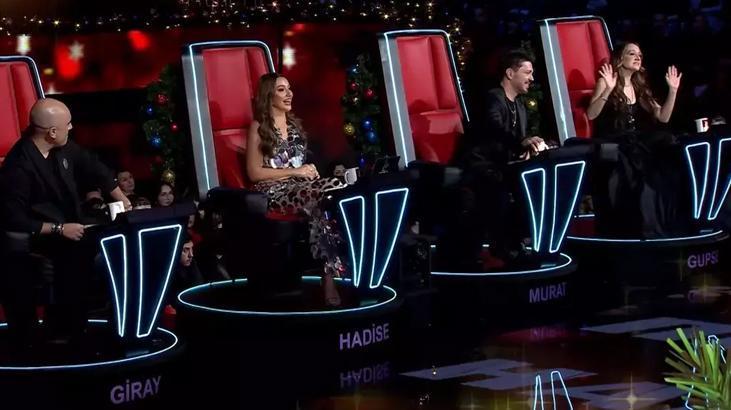 O Ses Türkiye Yılbaşı şampiyonu belli oldu! İşte kazanan jüri üyesi