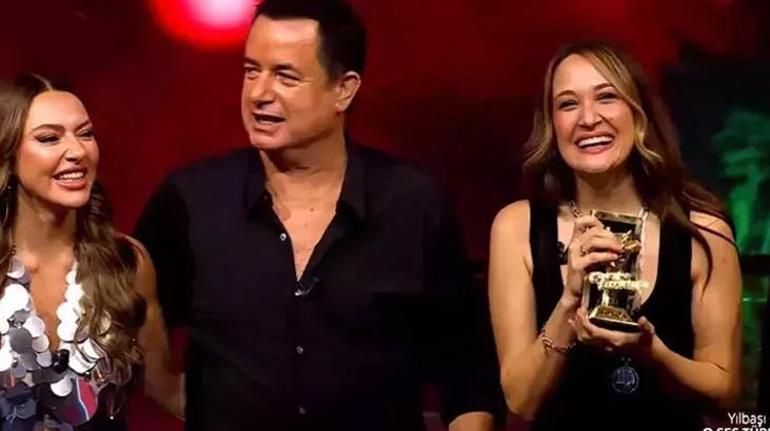 O Ses Türkiye Yılbaşı şampiyonu belli oldu İşte kazanan jüri üyesi