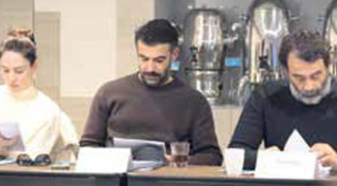 Okuma provası yapıldı