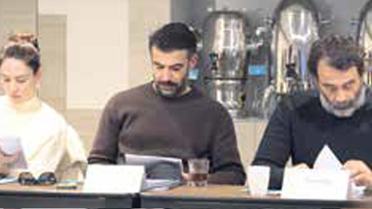 Okuma provası yapıldı