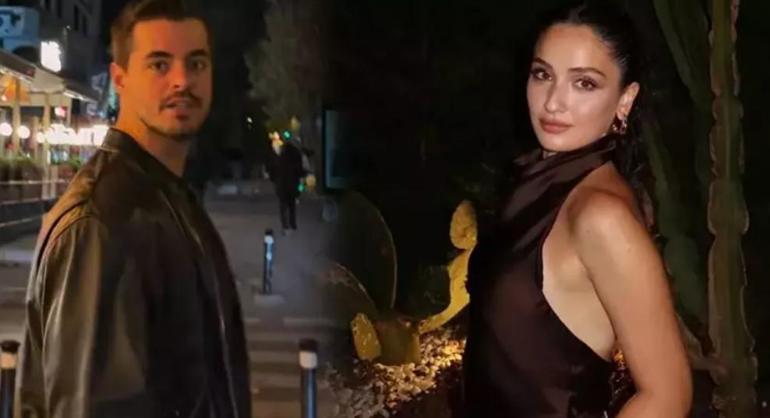 Paris onlara yaramadı Berk Atan ve Gökçe Akyıldız aşkı kısa sürdü