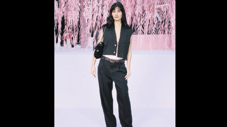 Paris tarzına yorum yağdı