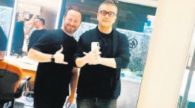 Sağlığına kavuştu sete çıkıyor