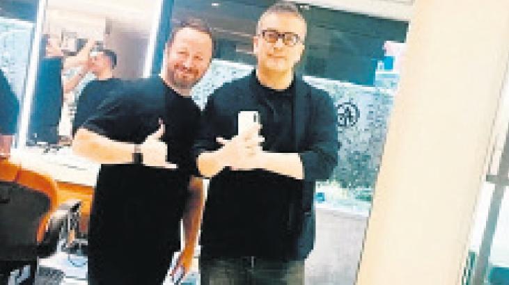 Sağlığına kavuştu sete çıkıyor