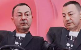 Sahnede korkutan anlar! Serdar Ortaç yere yığıldı