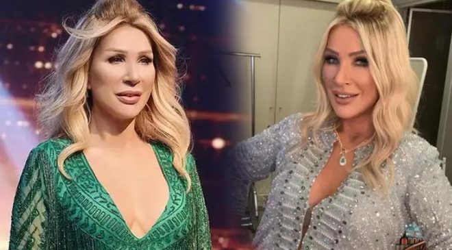 Seda Sayan kuyumcu açılışında sahne aldı! Eşi Çağlar Ökten yalnız bırakmadı