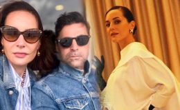 Sedef Avcı yeni yaşına girdi! Kıvanç Kasabalı'dan romantik paylaşım