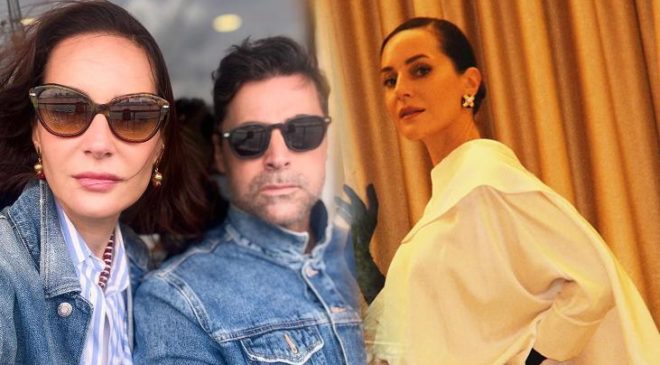 Sedef Avcı yeni yaşına girdi! Kıvanç Kasabalı'dan romantik paylaşım