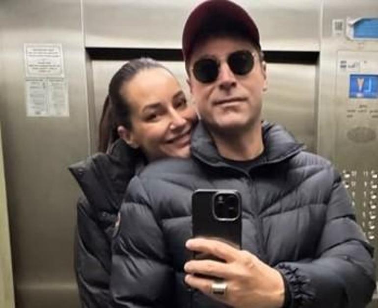 Sedef Avcı yeni yaşına girdi Kıvanç Kasabalıdan romantik paylaşım