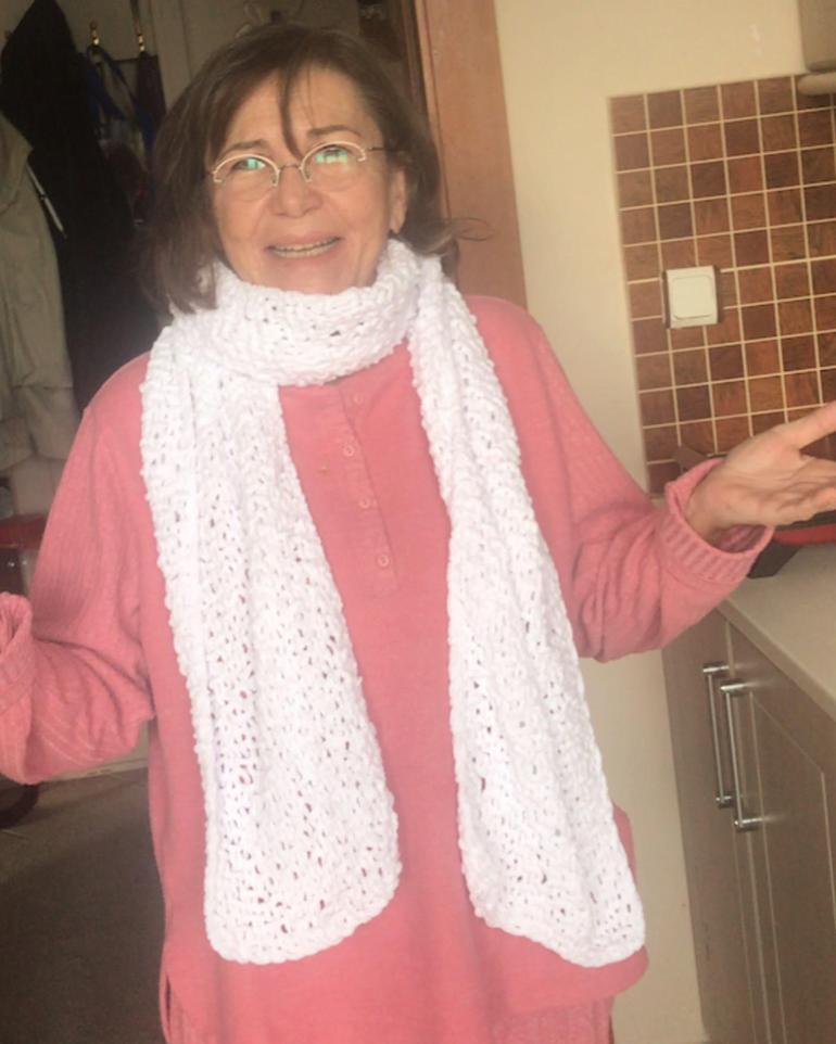 Sevgilisi tarafından öldürülmüştü Gül Onat eski dostunu unutmadı