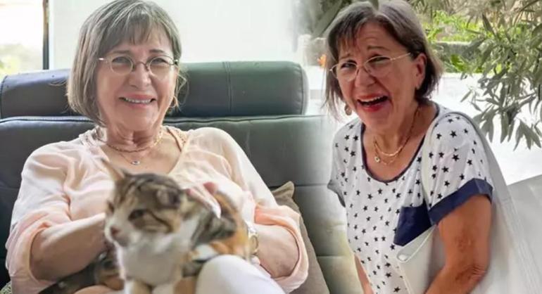 Sihirli Annemin Perihanı Gül Onat kanserle savaşıyor İşte son durumu