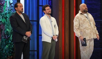 Son ceketin sahibi belli oldu! MasterChef All Star Altın Kupa'da 4 isim elendi