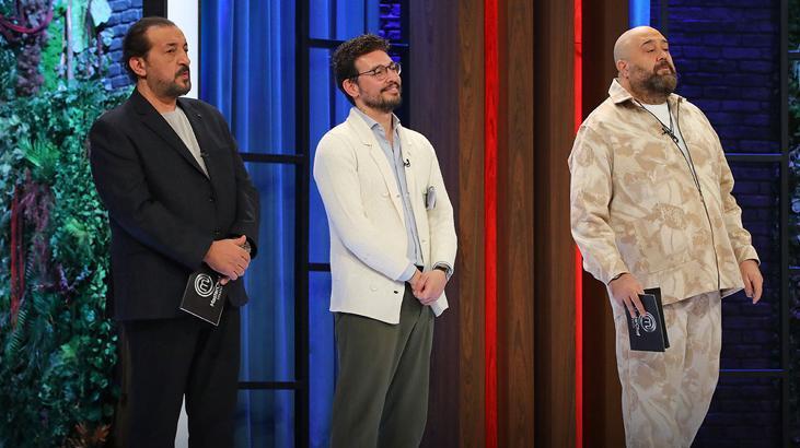 Son ceketin sahibi belli oldu! MasterChef All Star Altın Kupa'da 4 isim elendi