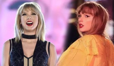 Stadyumda sürpriz anlar! Taylor Swift yaptığı jest ile duygulandırdı