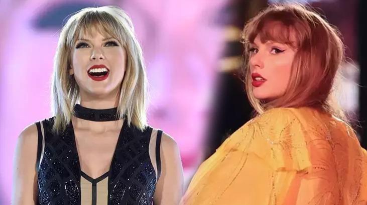 Stadyumda sürpriz anlar! Taylor Swift yaptığı jest ile duygulandırdı
