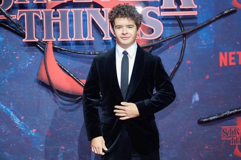 Stranger Thingsin yıldızından şaşırtan itiraf 13 yaşımdan beri hoşlanıyormuş