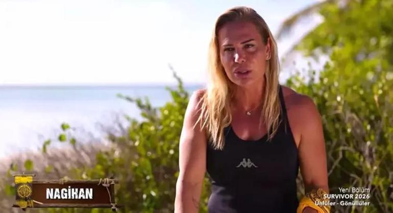 Survivor 2026 için yeni iddia Bir isim daha yedekler kadrosunda