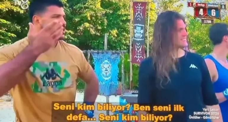 Survivor 2026 kaosla başladı Hikmet Tuğsuzdan Ramazan Sarıya şok suçlama