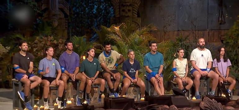 Survivor 2026da elenen isim belli oldu İşte adaya veda eden yarışmacı