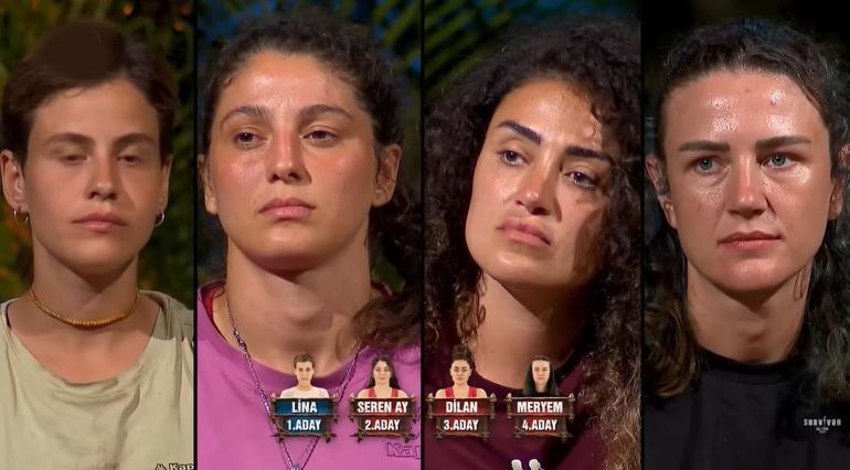 Survivor 2026da elenen isim belli oldu İşte adaya veda eden yarışmacı