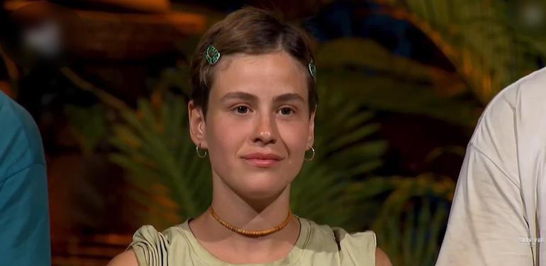Survivor 2026da haftanın eleme adayı Lina oldu Almeda Baylandan mavi takıma şok sözler
