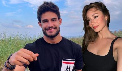 Survivor Batuhan Karacakaya'dan sevgilisine doğum günü sürprizi