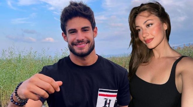 Survivor Batuhan Karacakaya'dan sevgilisine doğum günü sürprizi