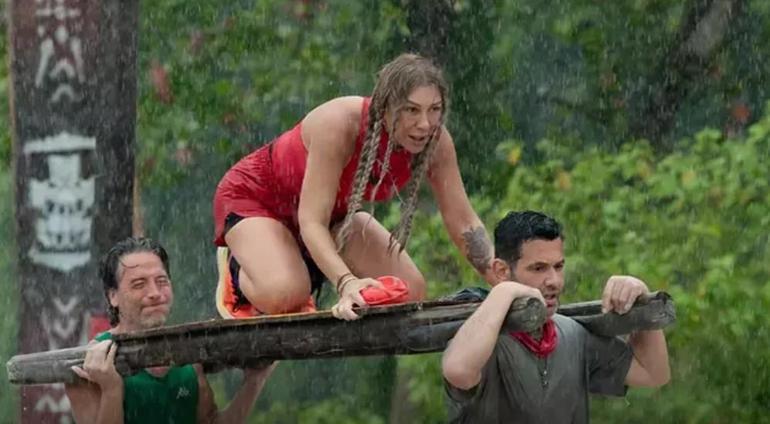 Survivor macerası 1 hafta sürdü Türkiyeye döner dönmez evinin yerlerini öptü: Gönüllerin şampiyonuyum